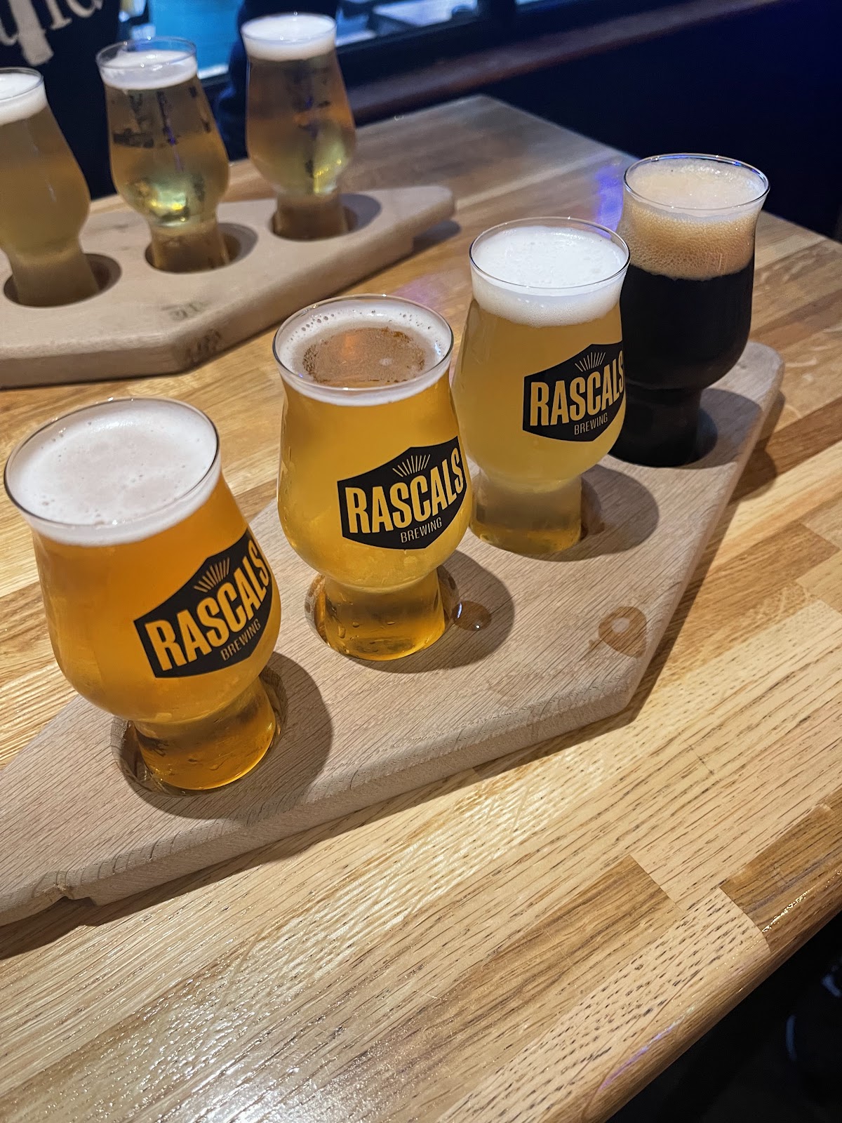 Rascals Brewing Company, Dublin
