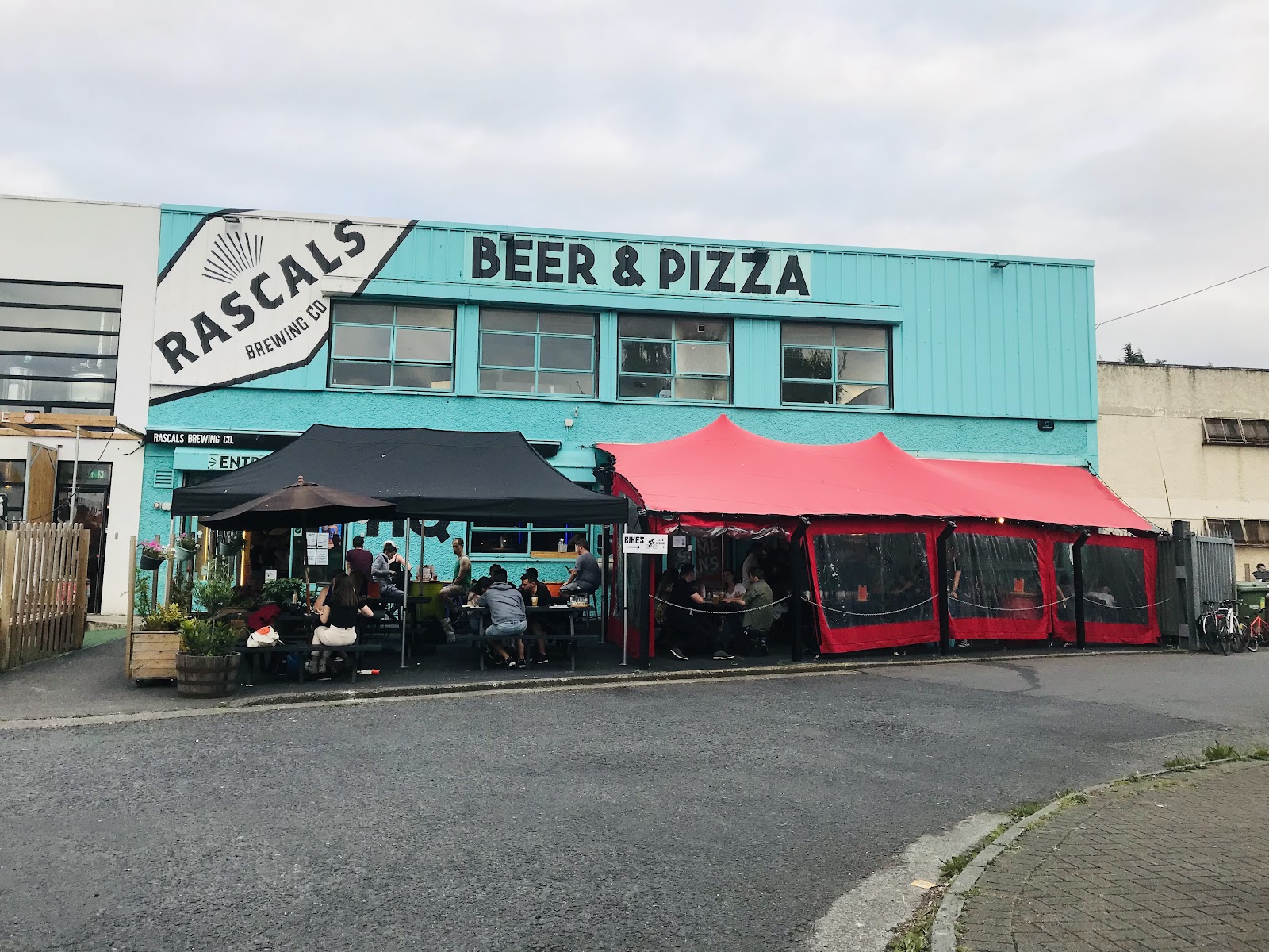 Rascals Brewing Company, Dublin