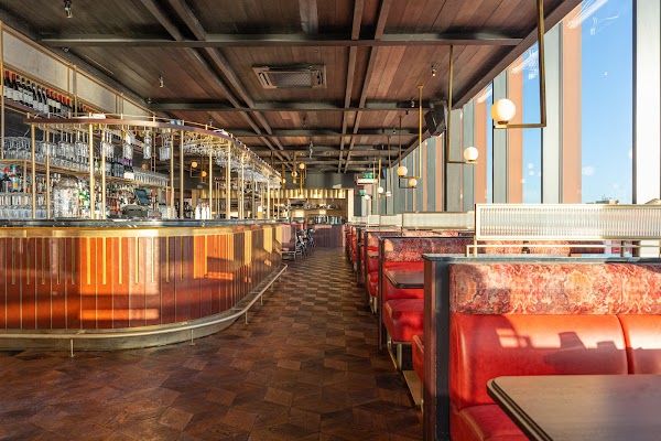 The Marker Rooftop Bar