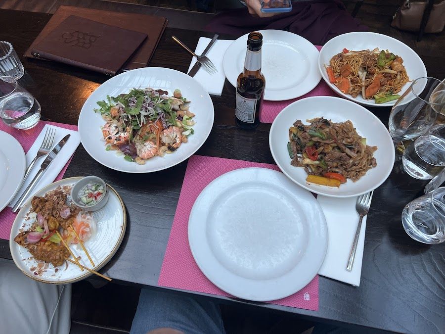 Saba Bar, Dublin