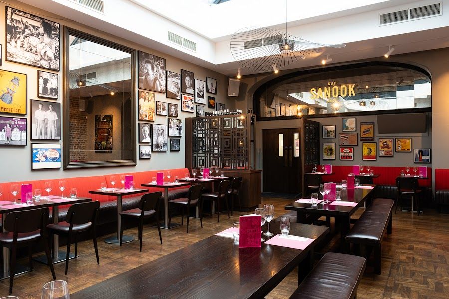 Saba Bar, Dublin