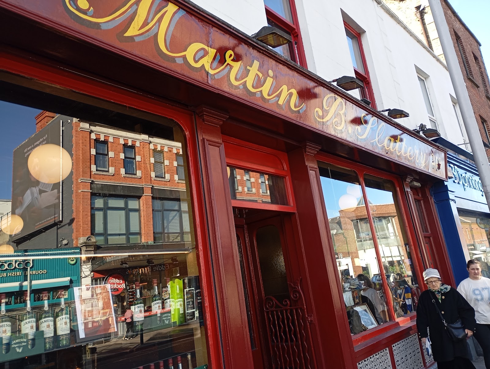 Slattery's Rathmines, Dublin