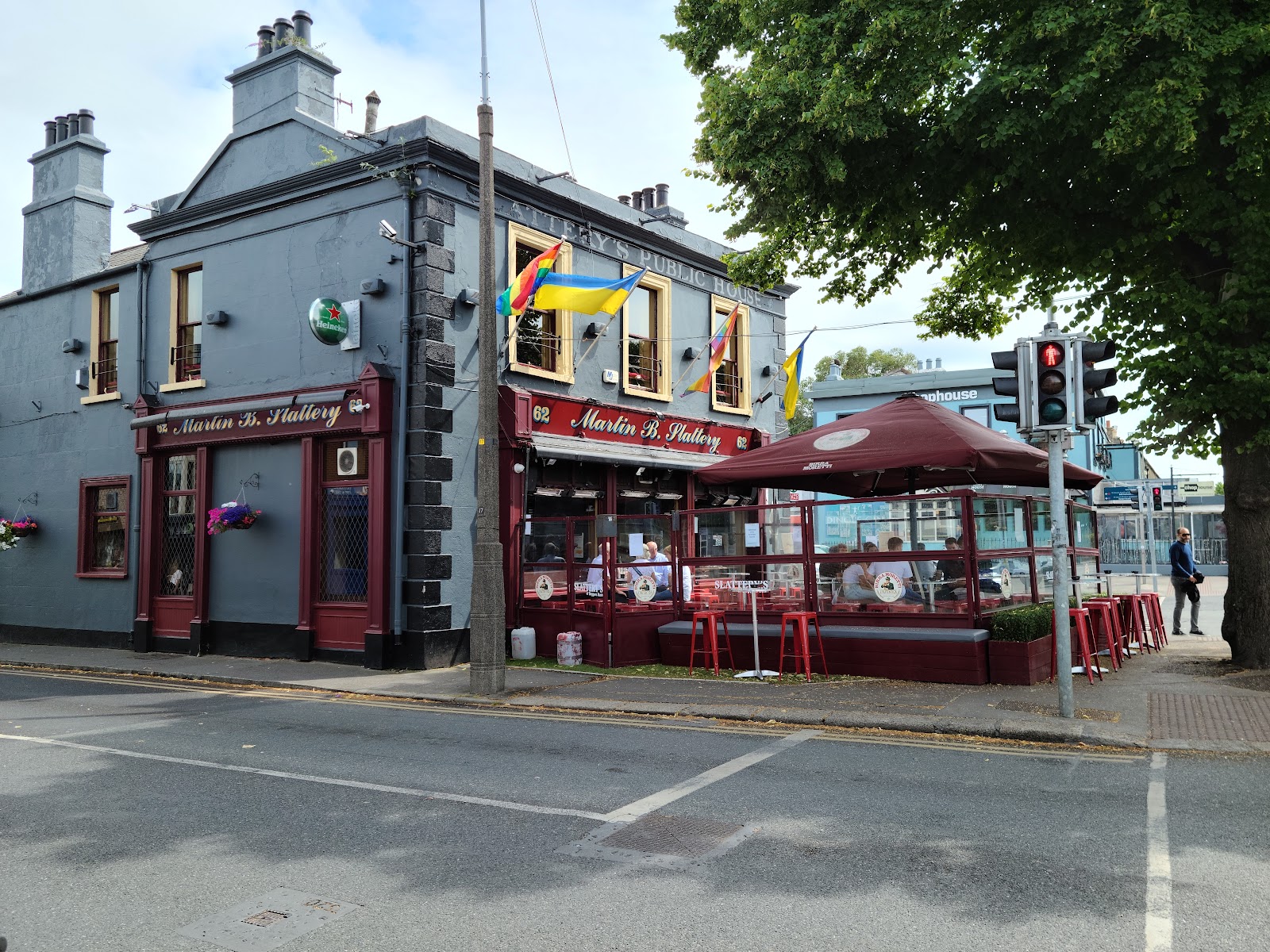 Slattery's Rathmines, Dublin