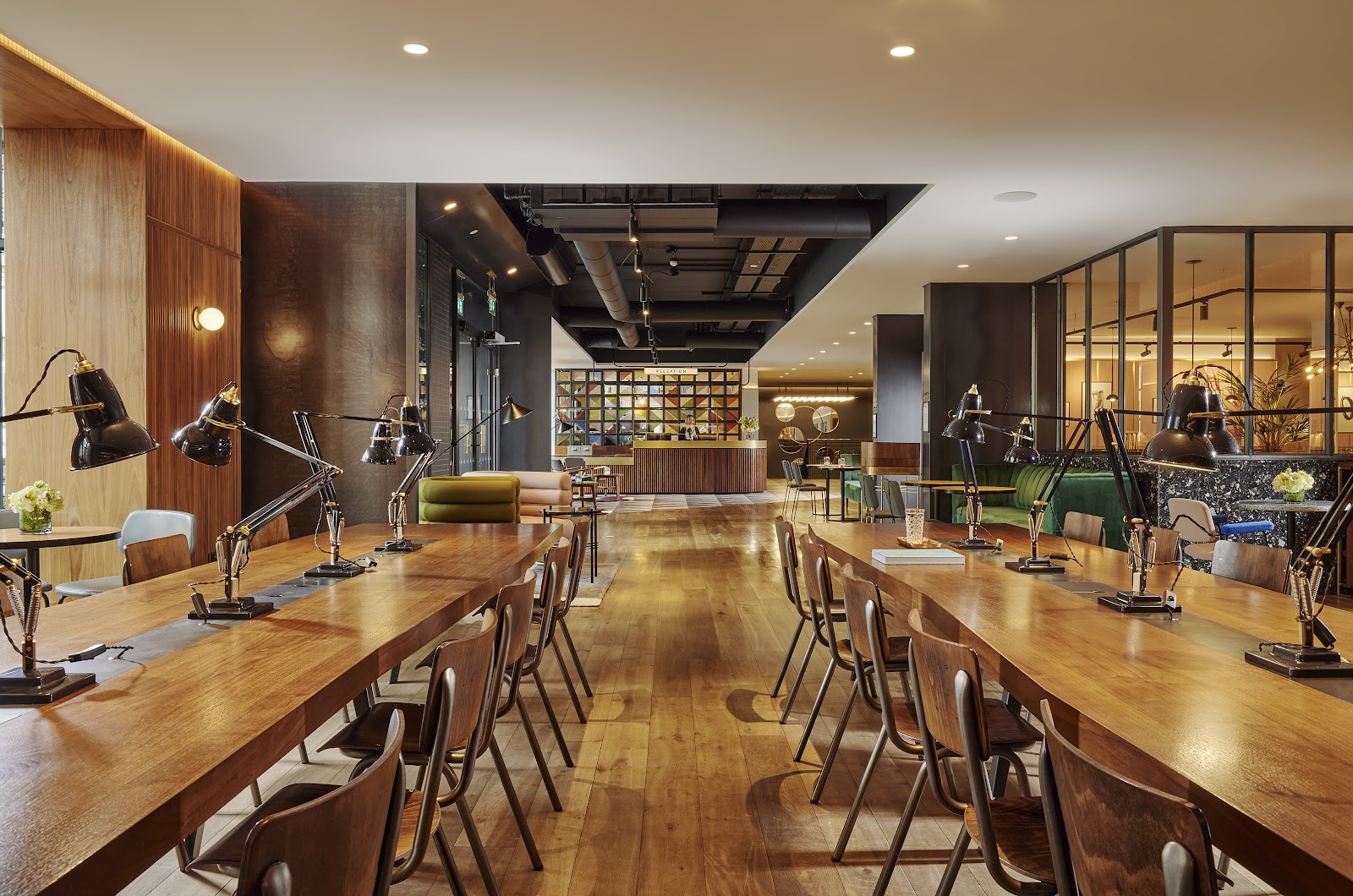 The Alex Hotel Bar, Dublin
