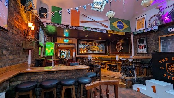 Cassidy's Bar