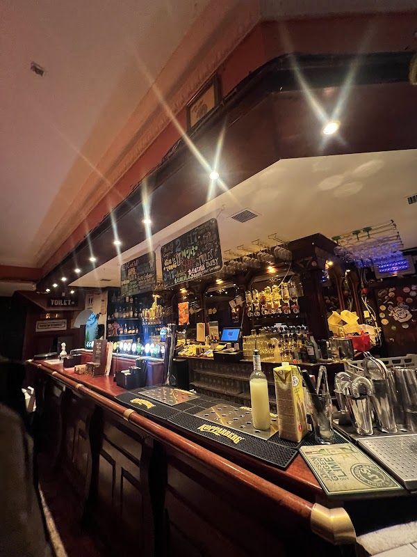 The Bath Pub
