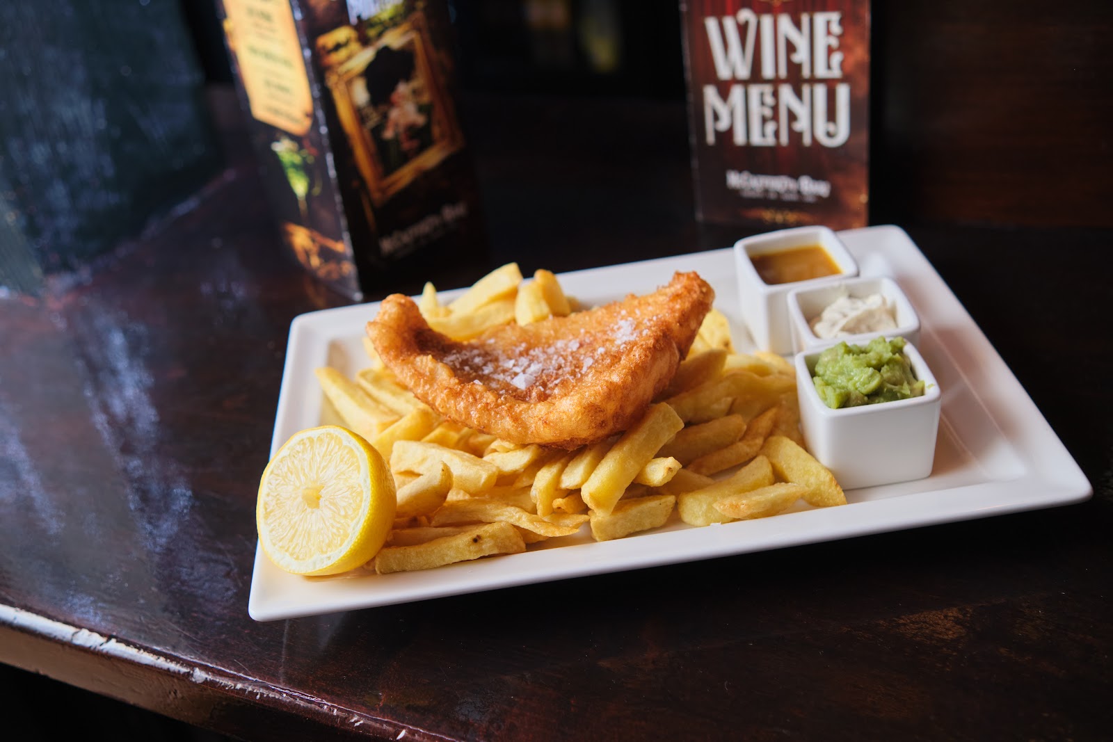 The Barge, Dublin
