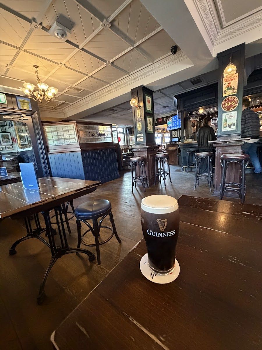 The Bath Pub, Dublin