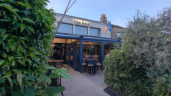 The Back Page Pub