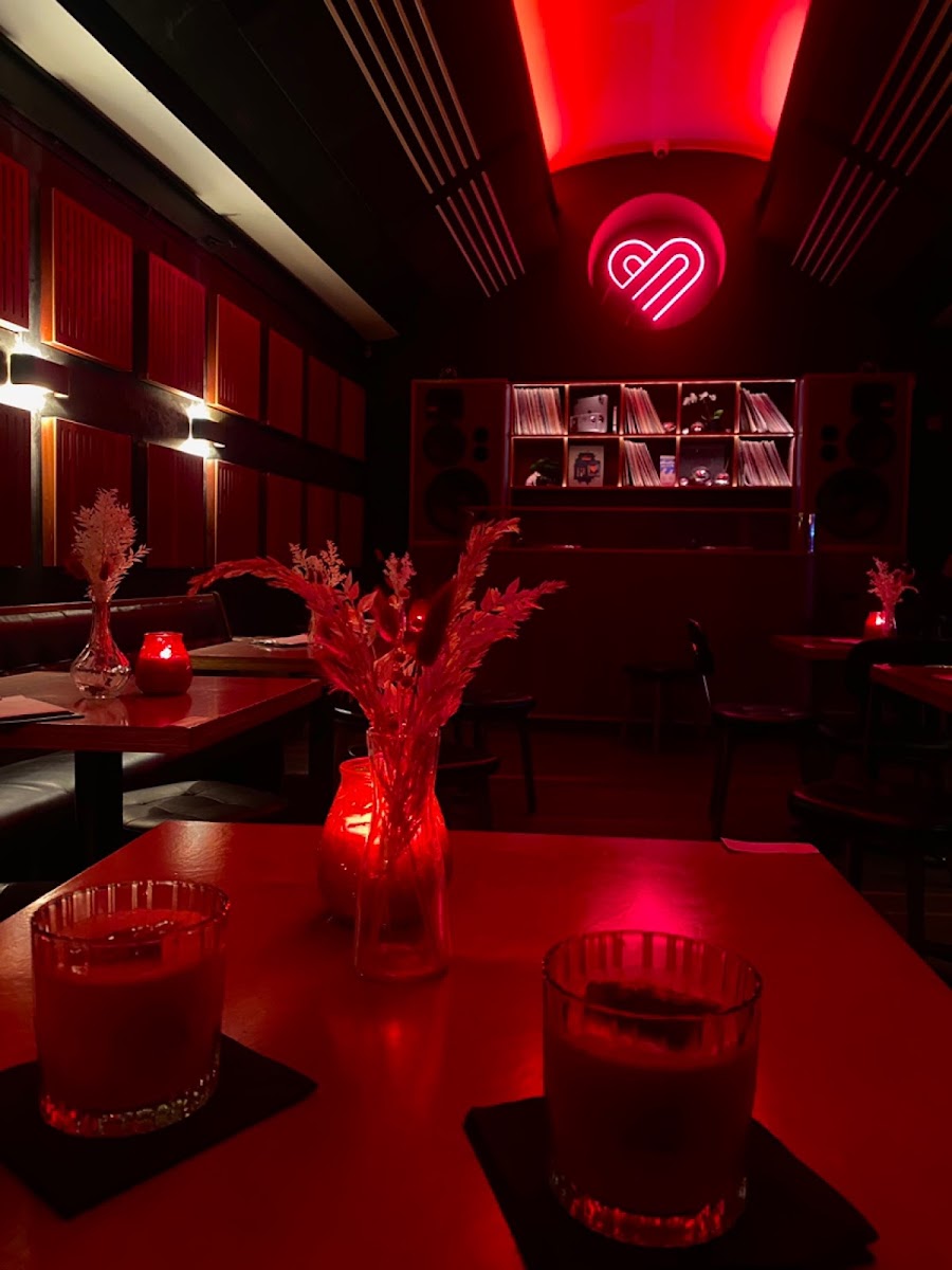 The Big Romance, Dublin