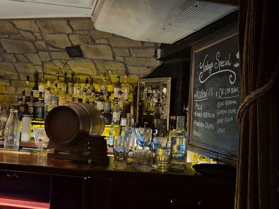 The Blind Pig Speakeasy, Dublin