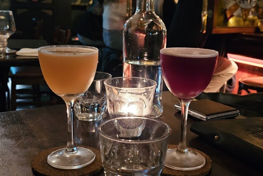 The Blind Pig Speakeasy, Dublin