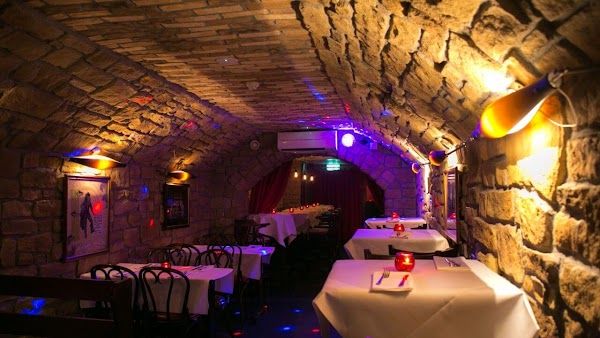 Vintage Cocktail Club