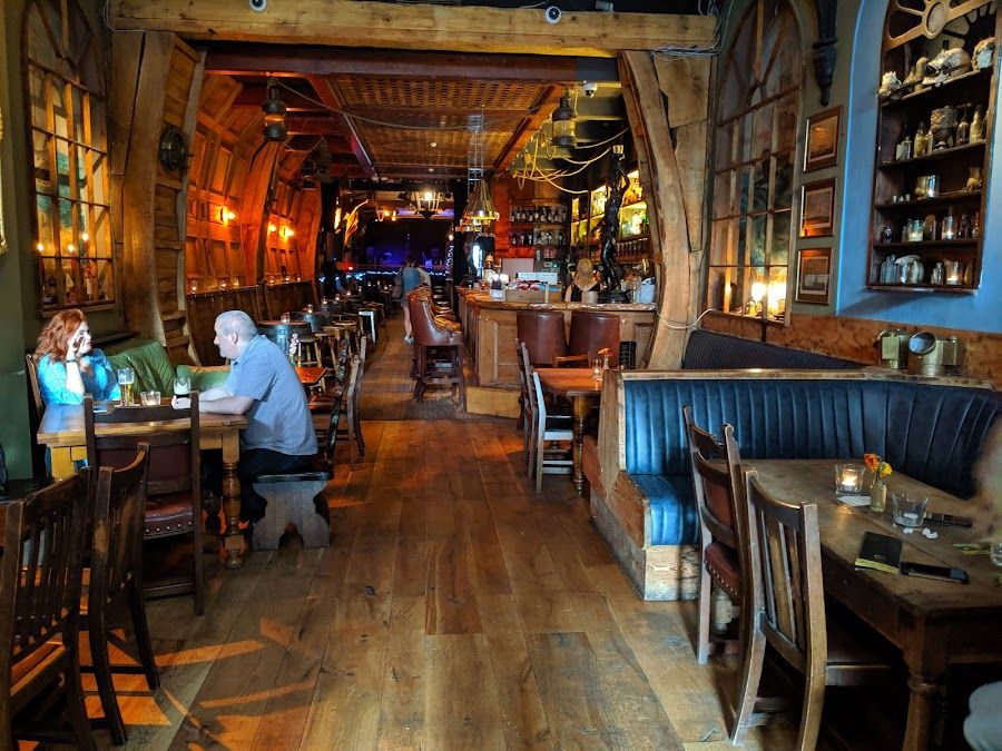 The Bowery, Dublin