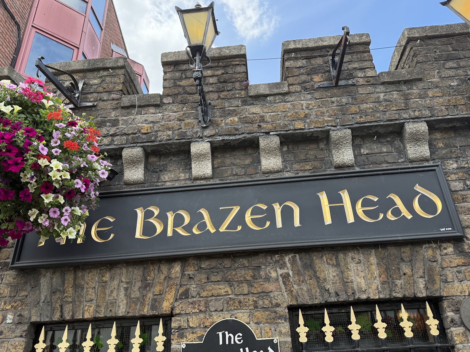 The Brazen Head, Dublin