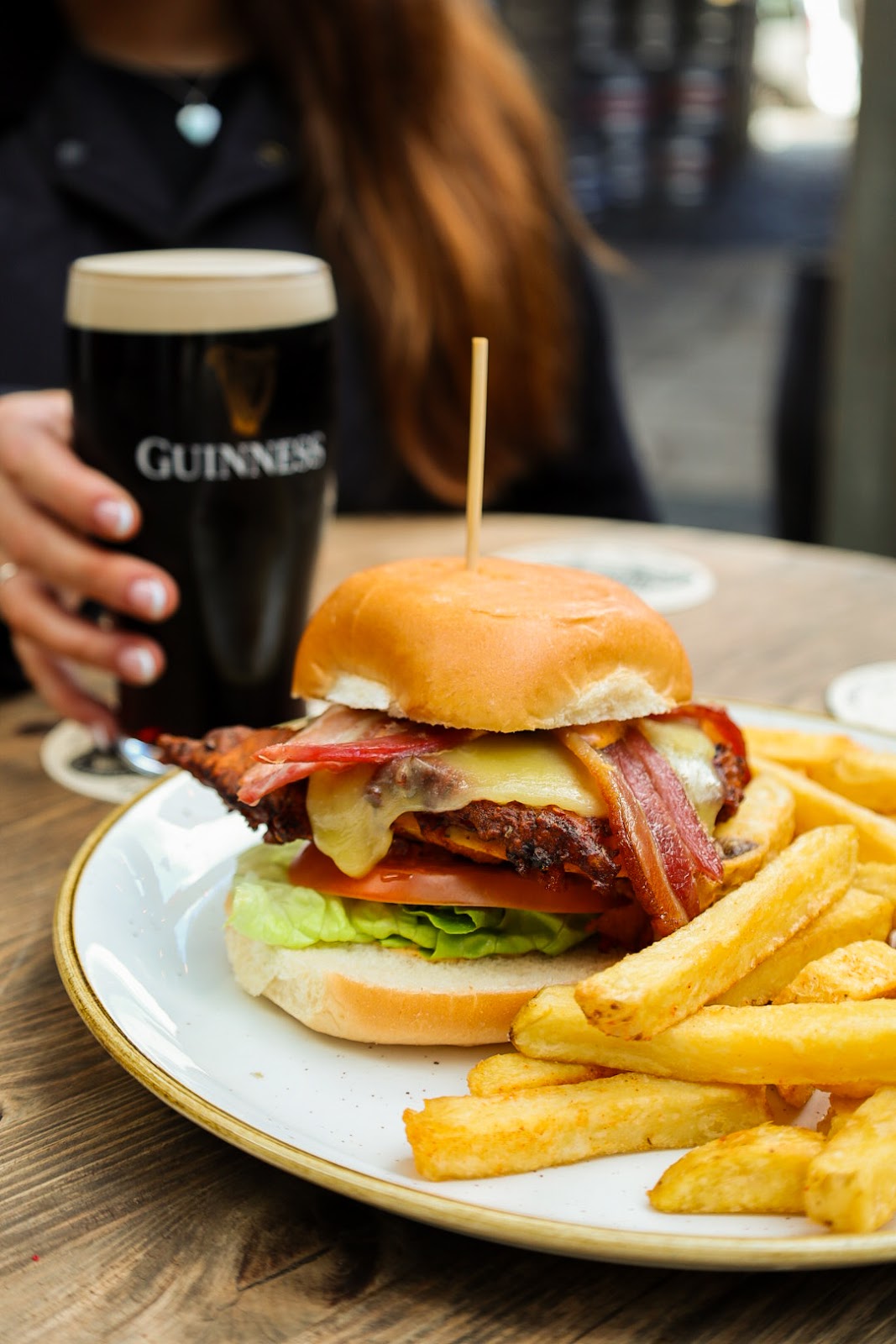 The Brazen Head, Dublin