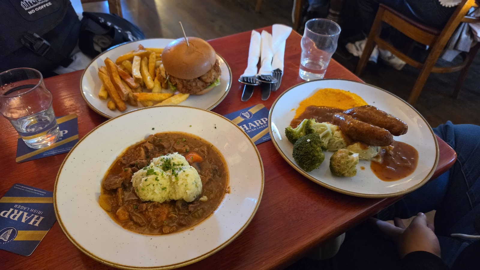 The Brazen Head, Dublin