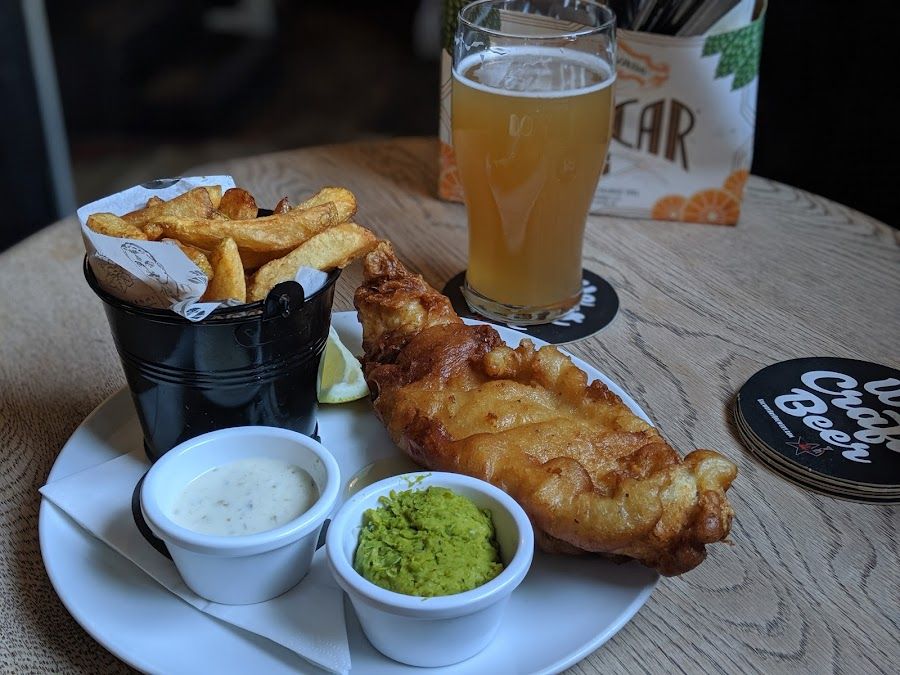 The Brew Dock, Dublin