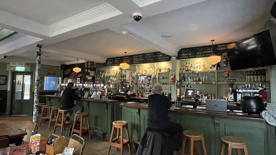The Brew Dock, Dublin