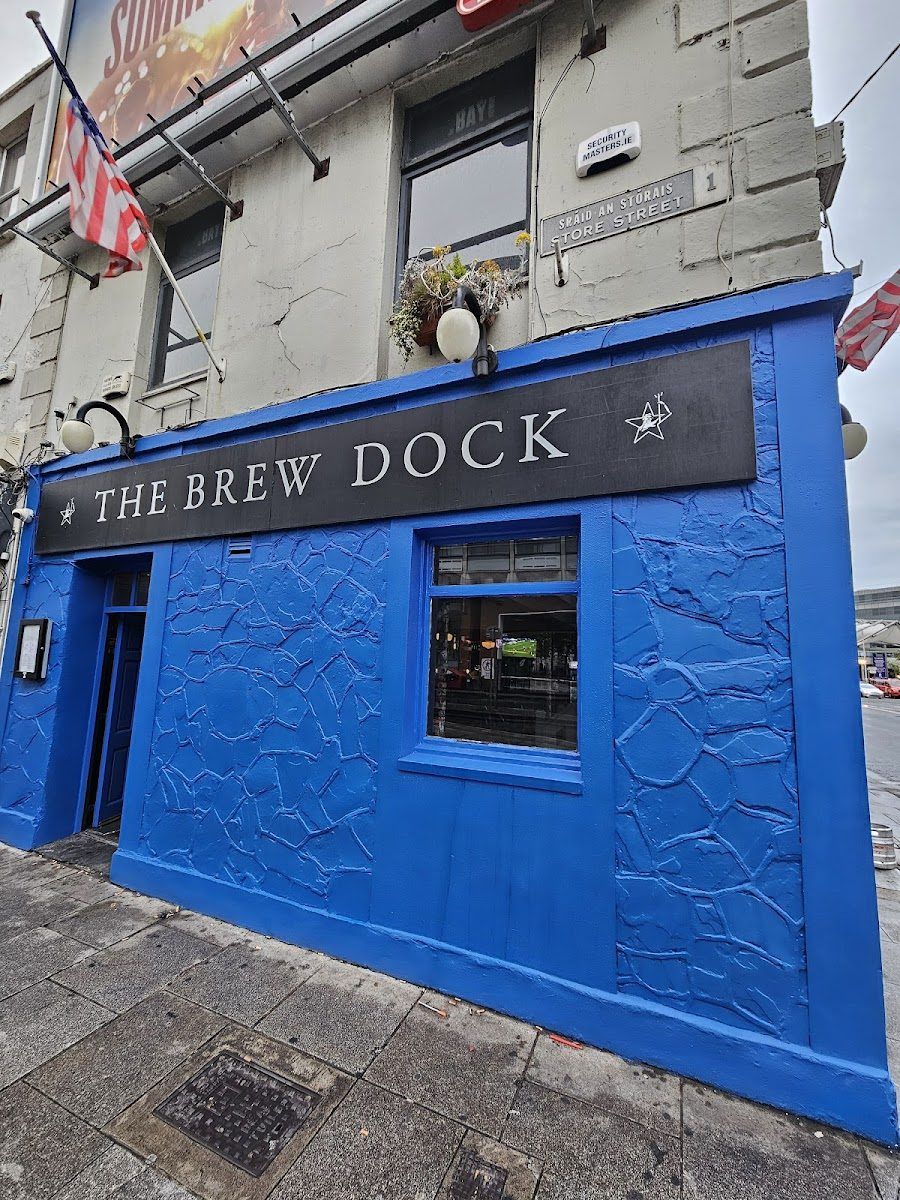 The Brew Dock, Dublin