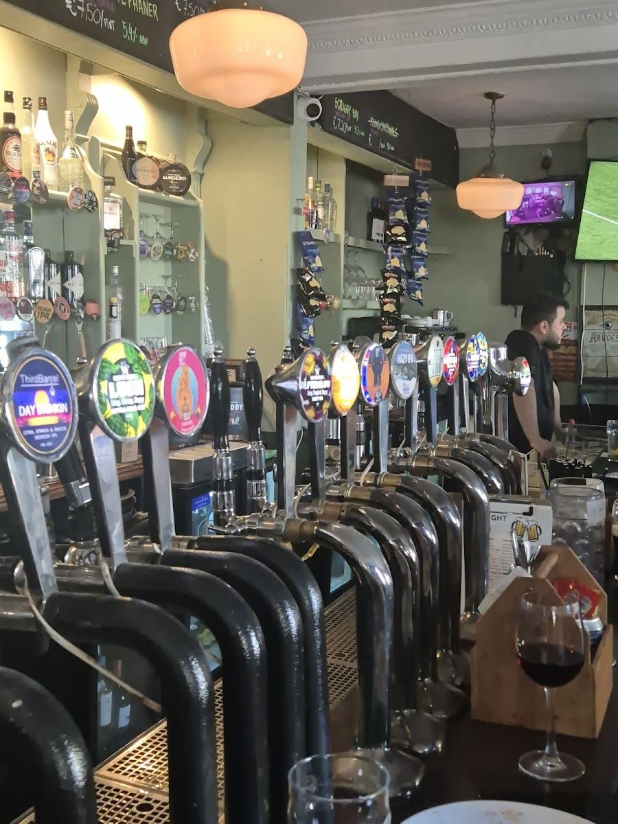 The Brew Dock, Dublin