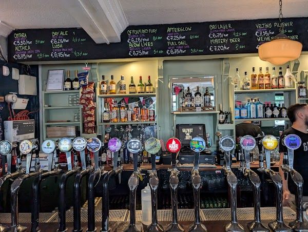 Galway Bay Brewery Against the Grain