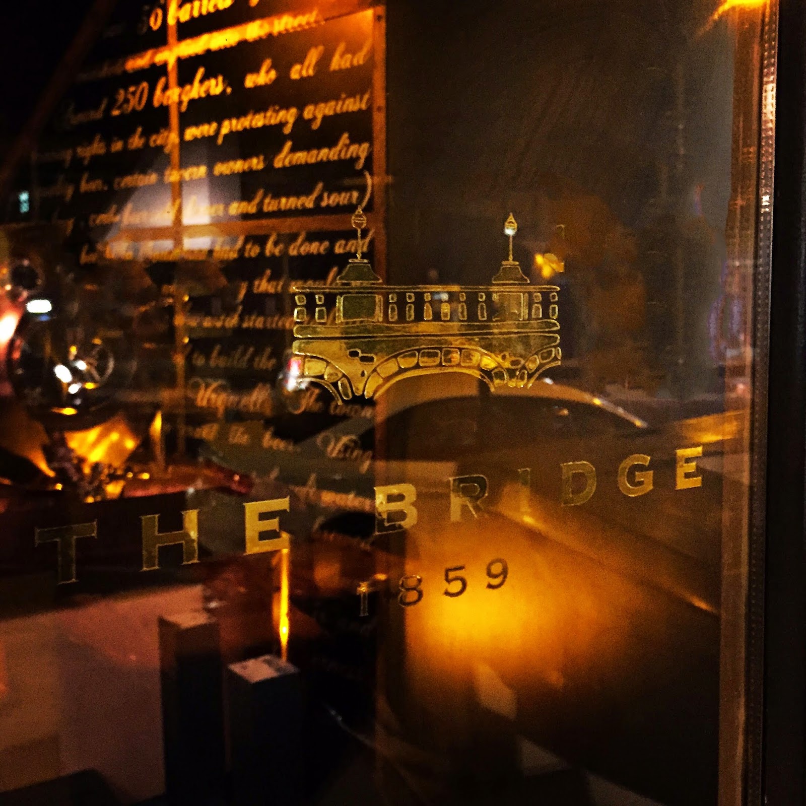 The Bridge 1859, Dublin