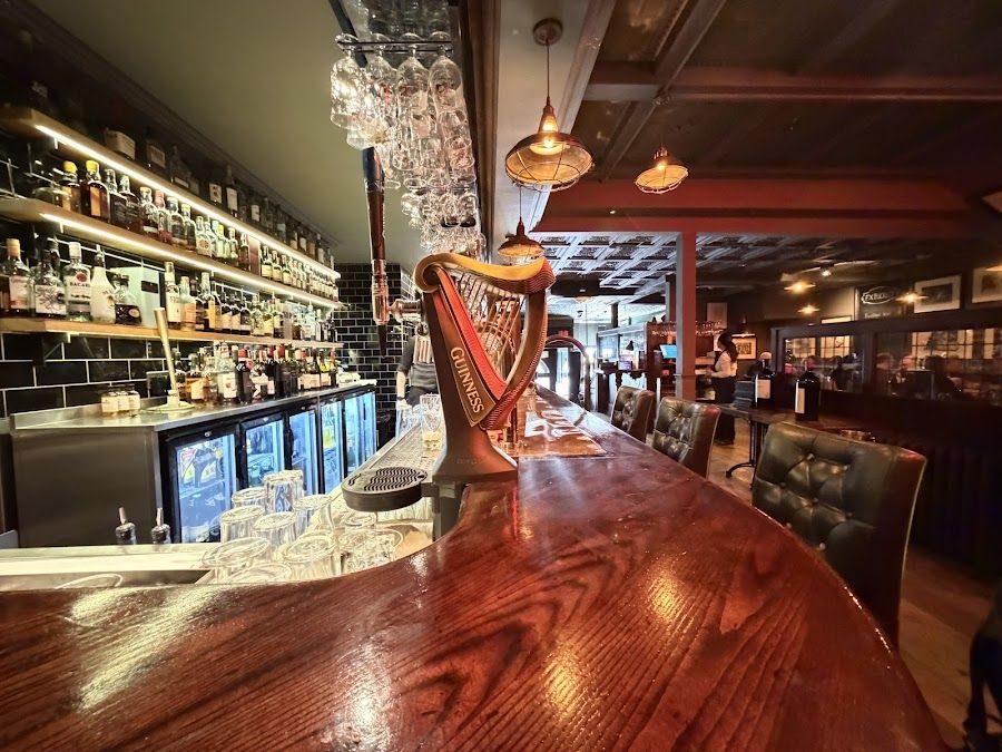 The Bull and Castle, Dublin
