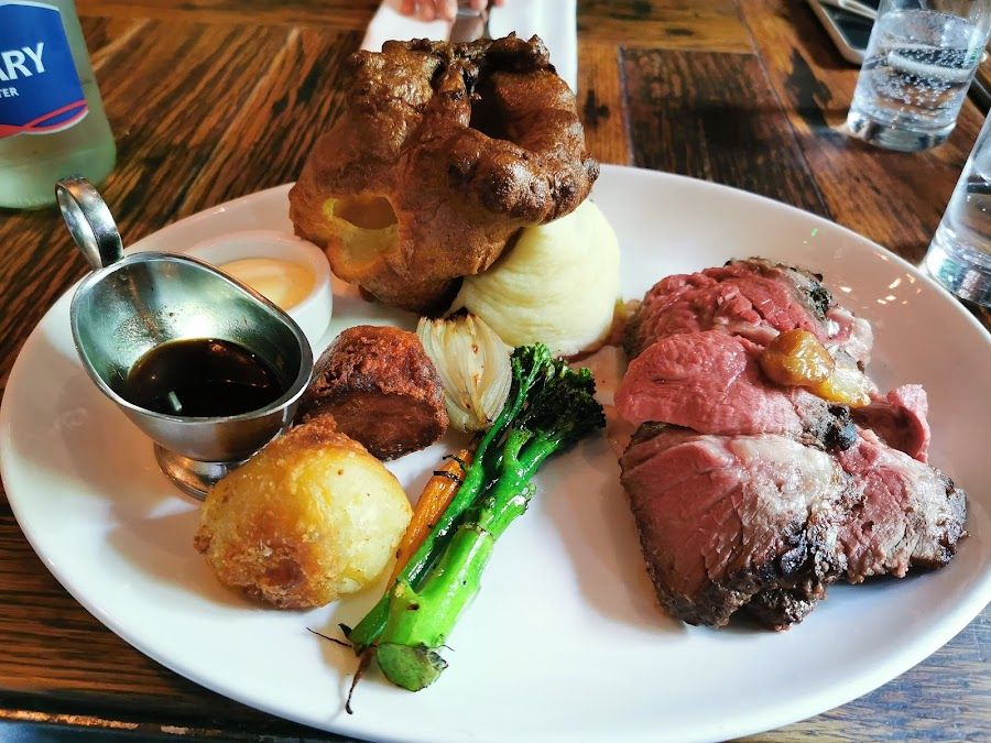 The Bull and Castle, Dublin