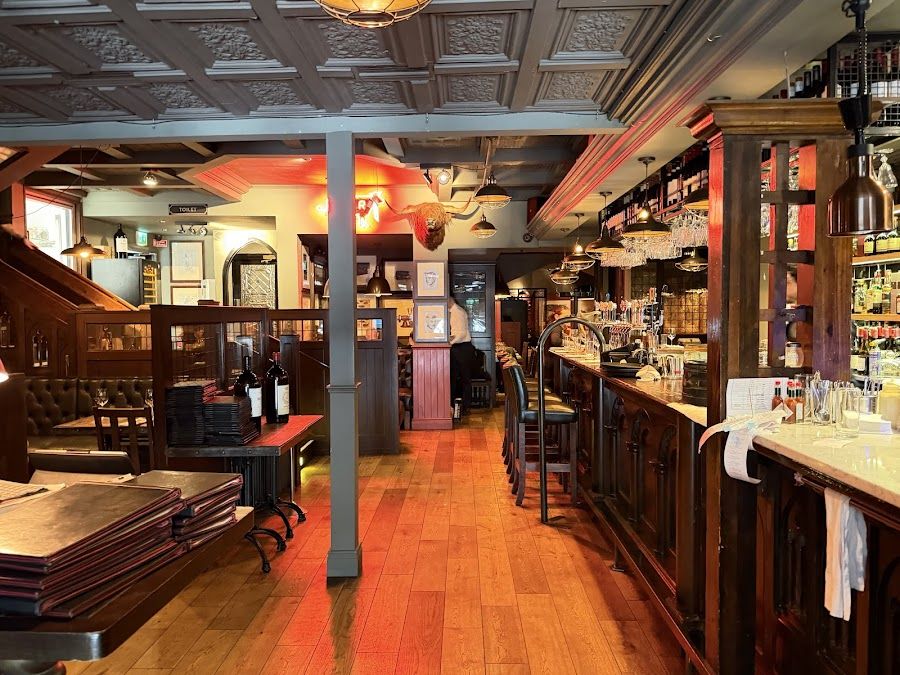 The Bull and Castle, Dublin