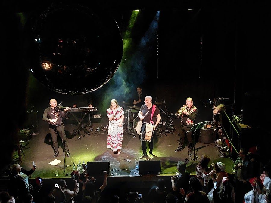 The Button Factory, Dublin