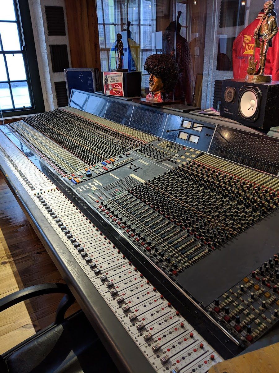 The Button Factory, Dublin