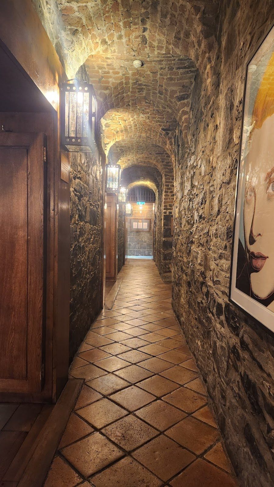 The Cellar Bar at Merrion Hotel, Dublin