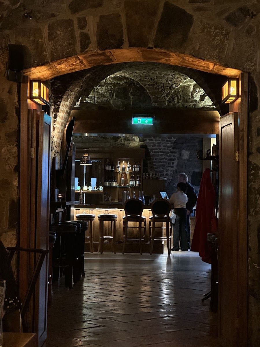 The Cellar Bar at Merrion Hotel, Dublin