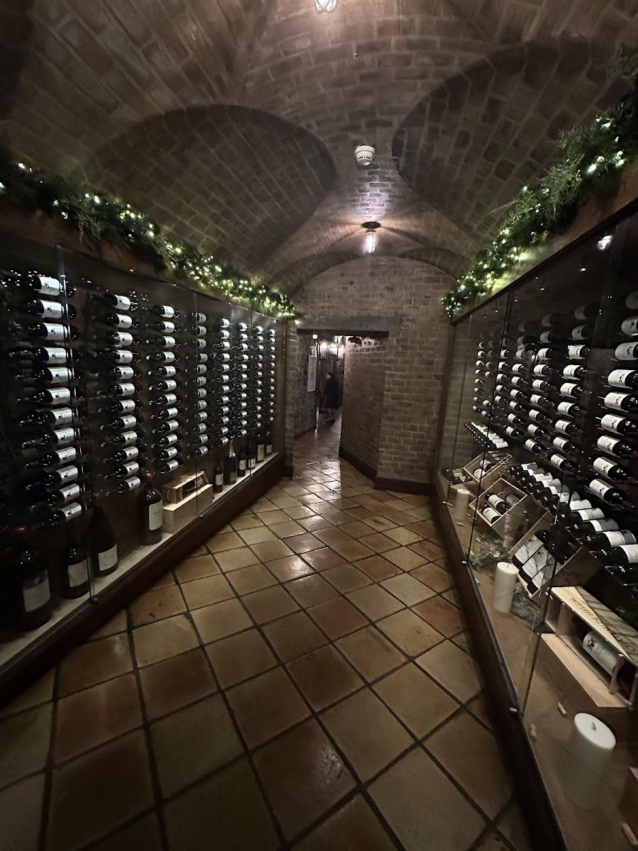 The Cellar Bar at Merrion Hotel, Dublin