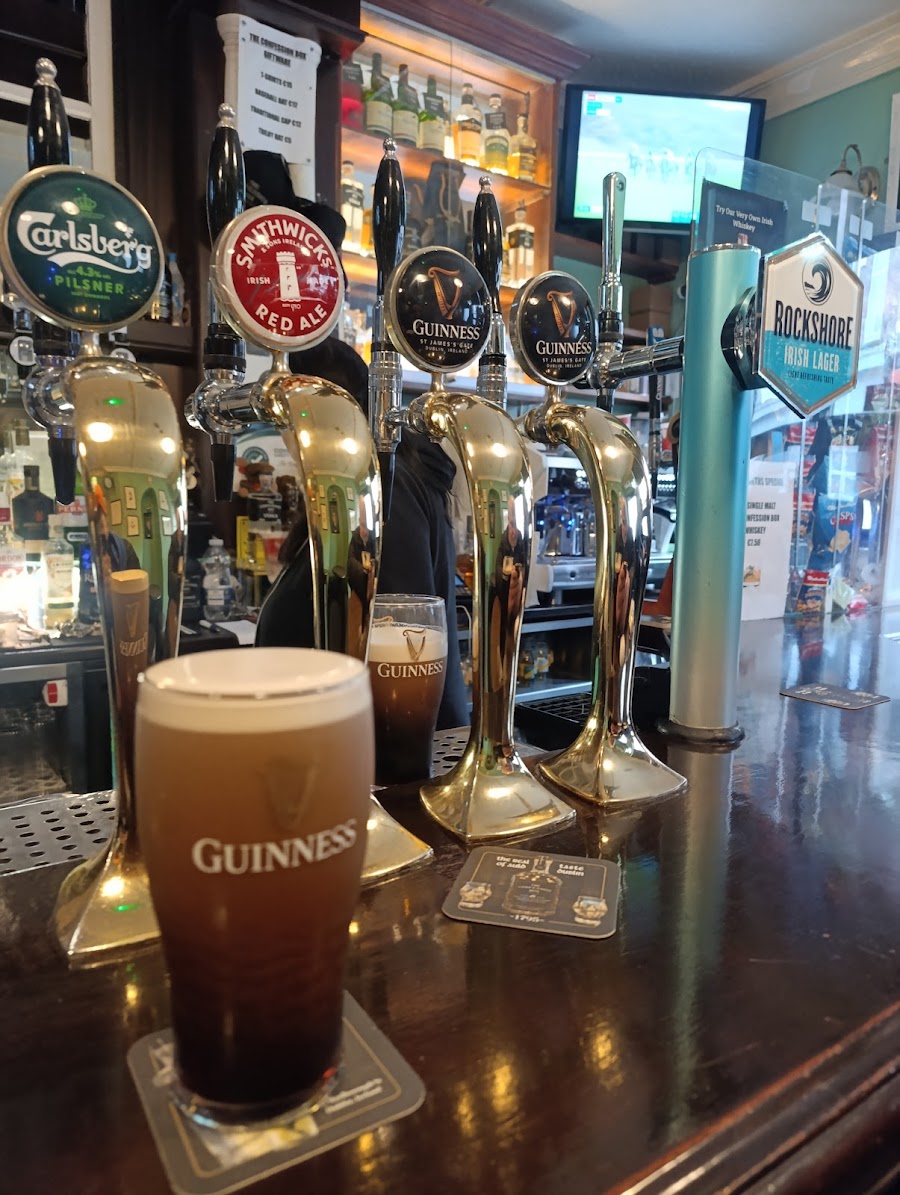 The Confession Box, Dublin
