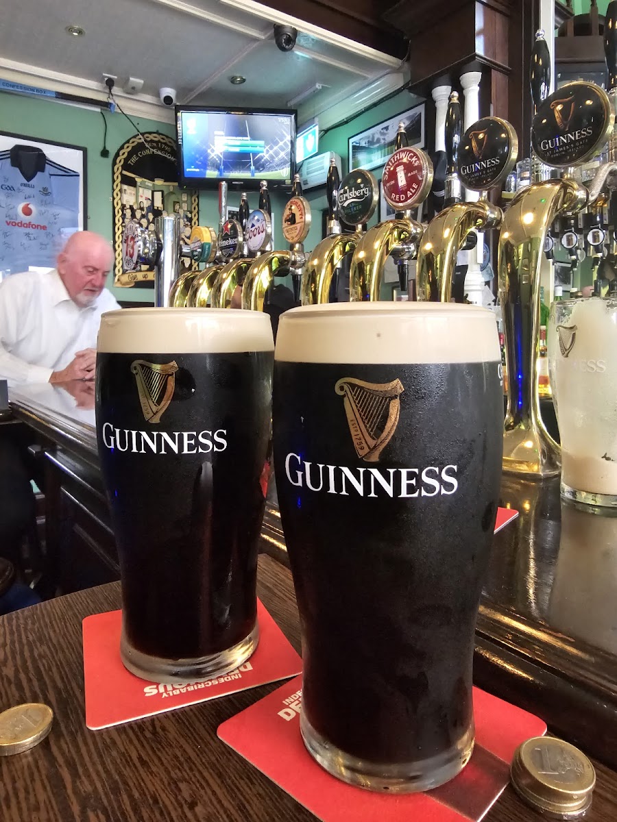 The Confession Box, Dublin