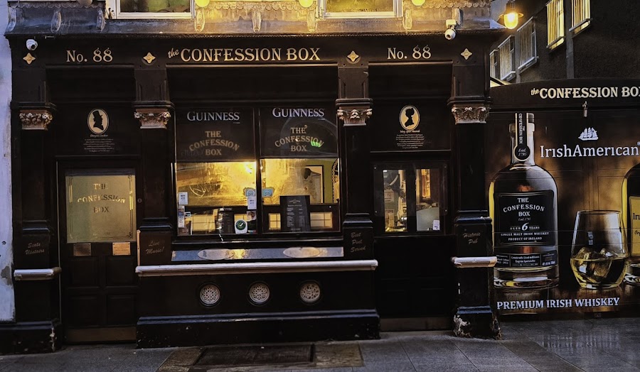 The Confession Box, Dublin