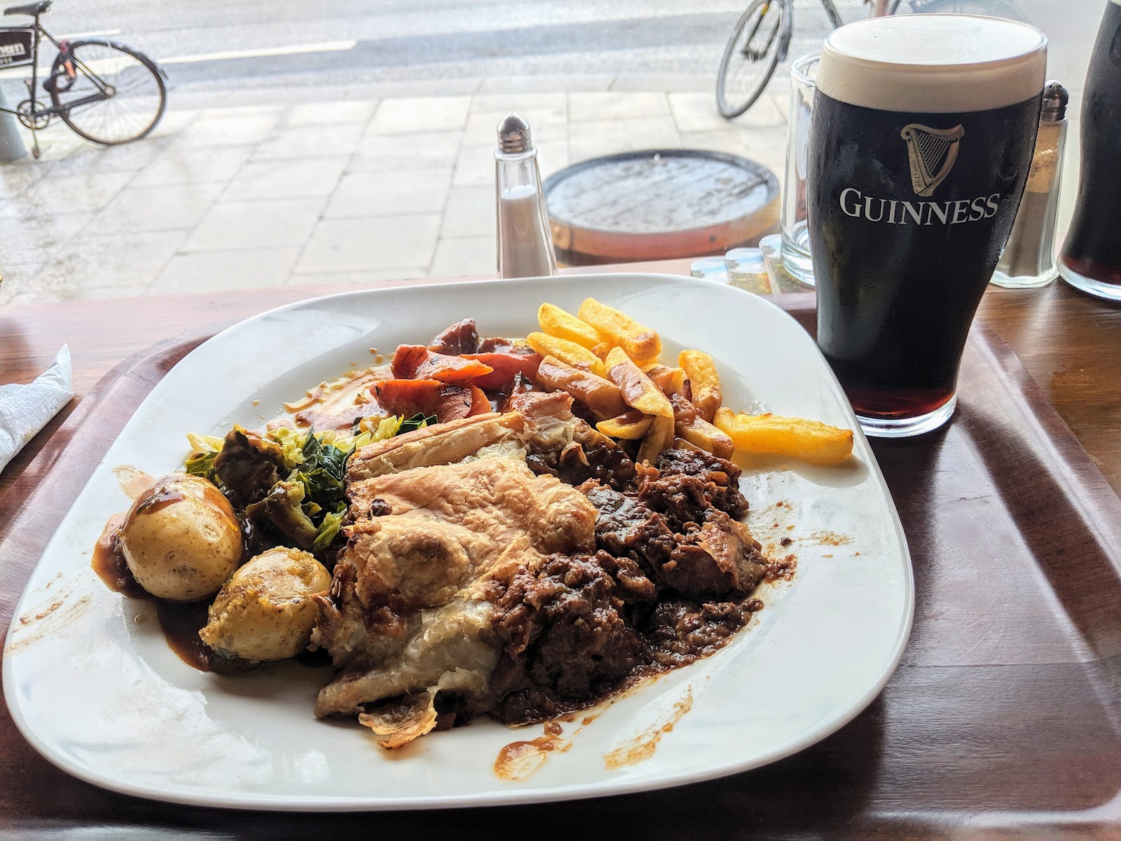 The Ferryman, Dublin