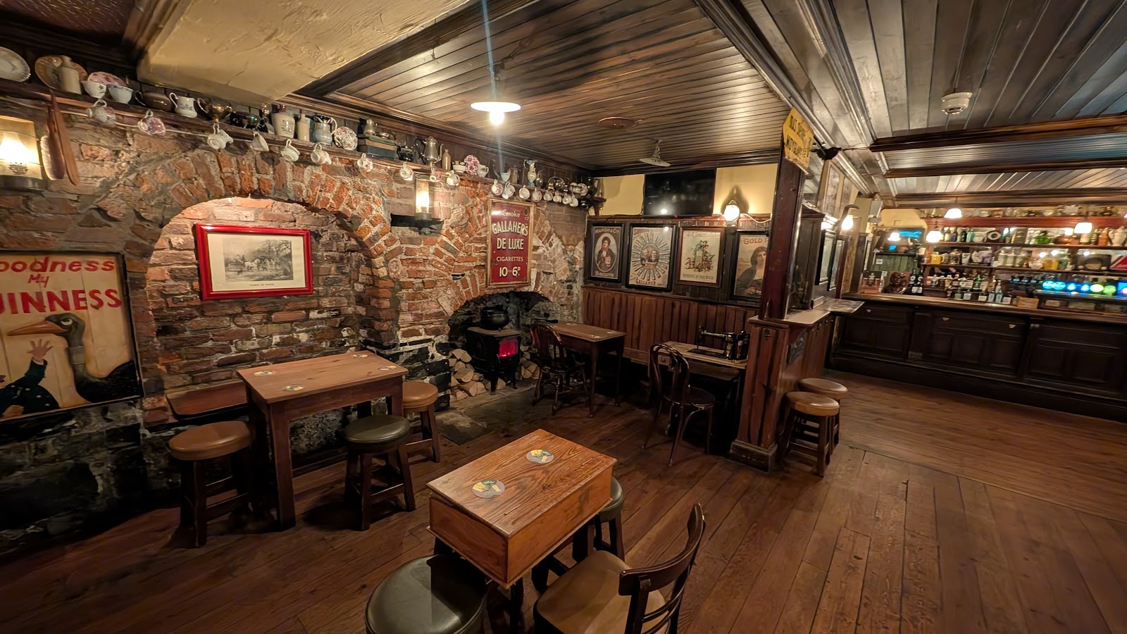 The Ferryman, Dublin