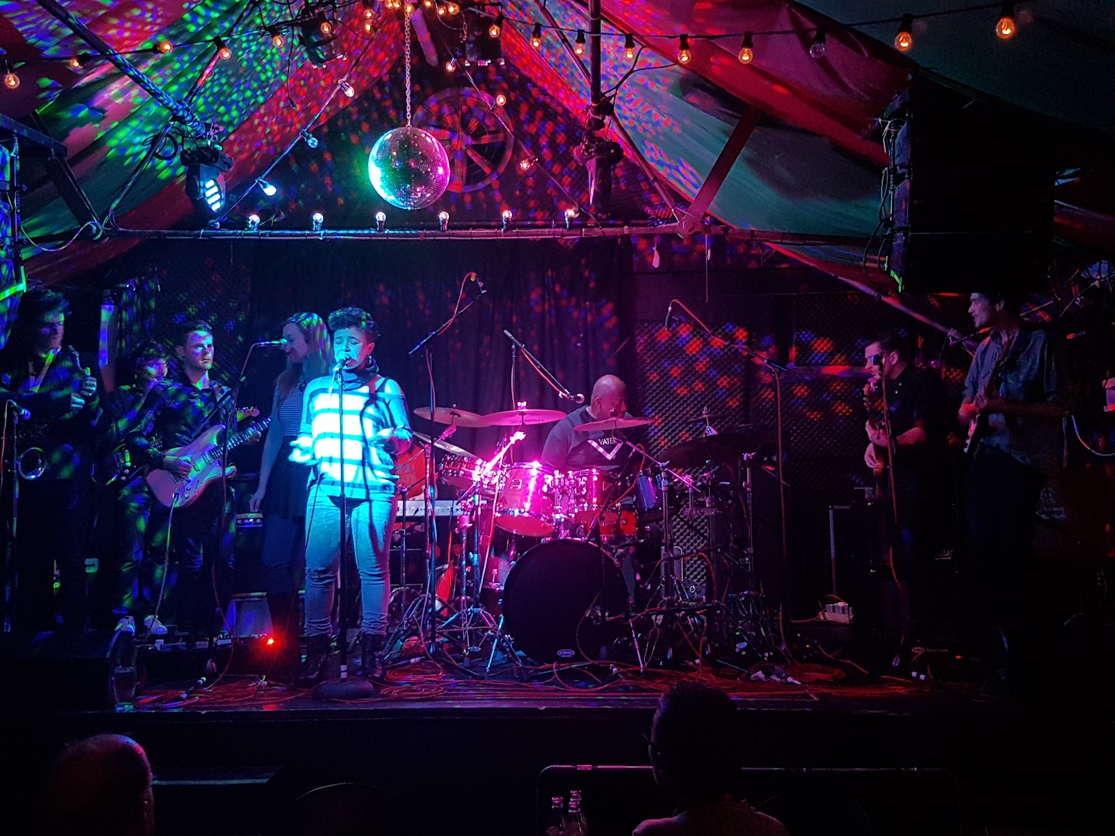 The Grand Social, Dublin