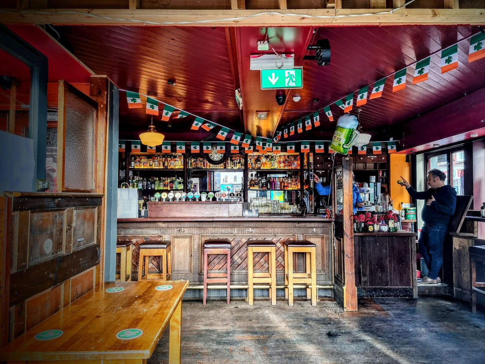 The Grand Social, Dublin