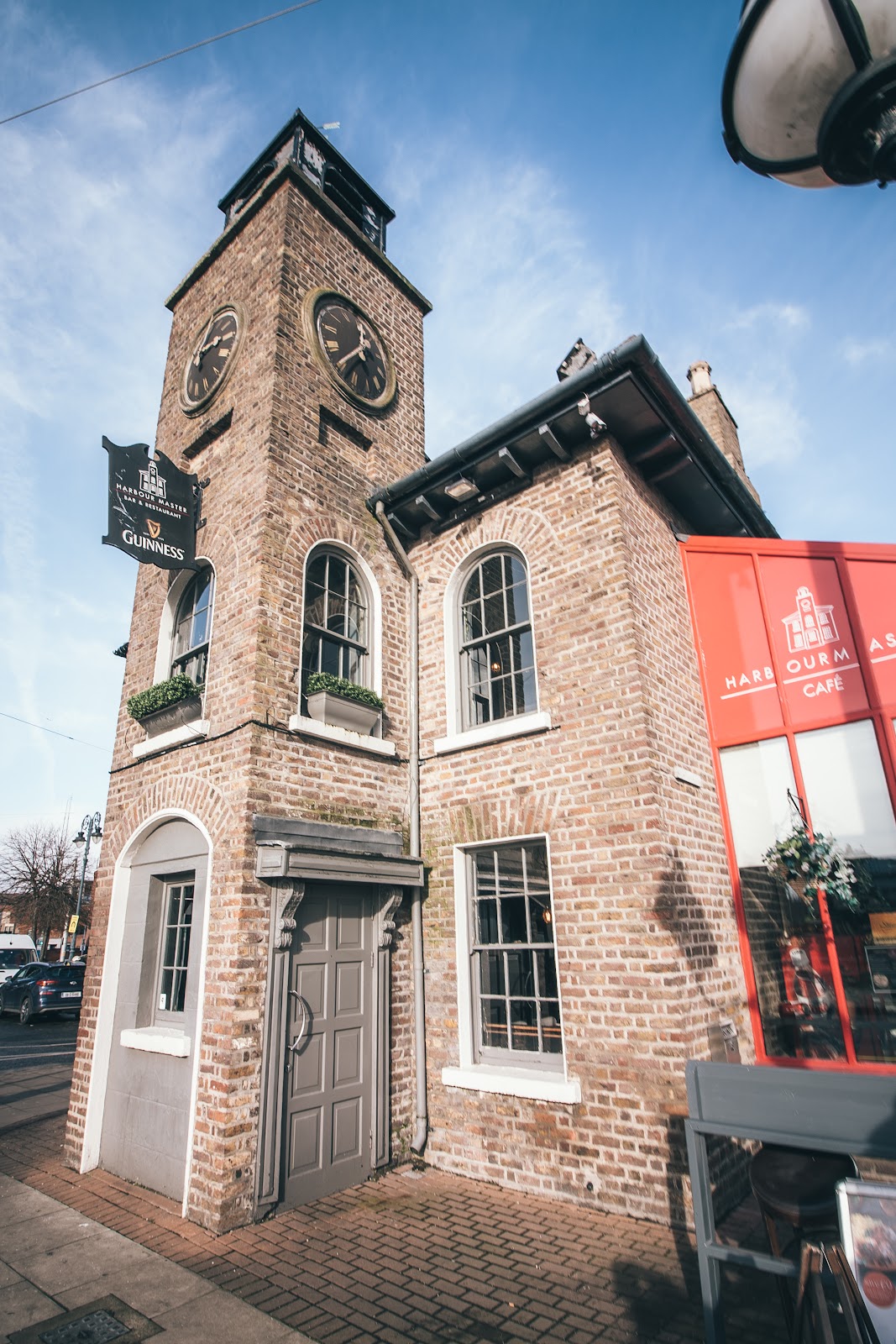 The Harbourmaster, Dublin