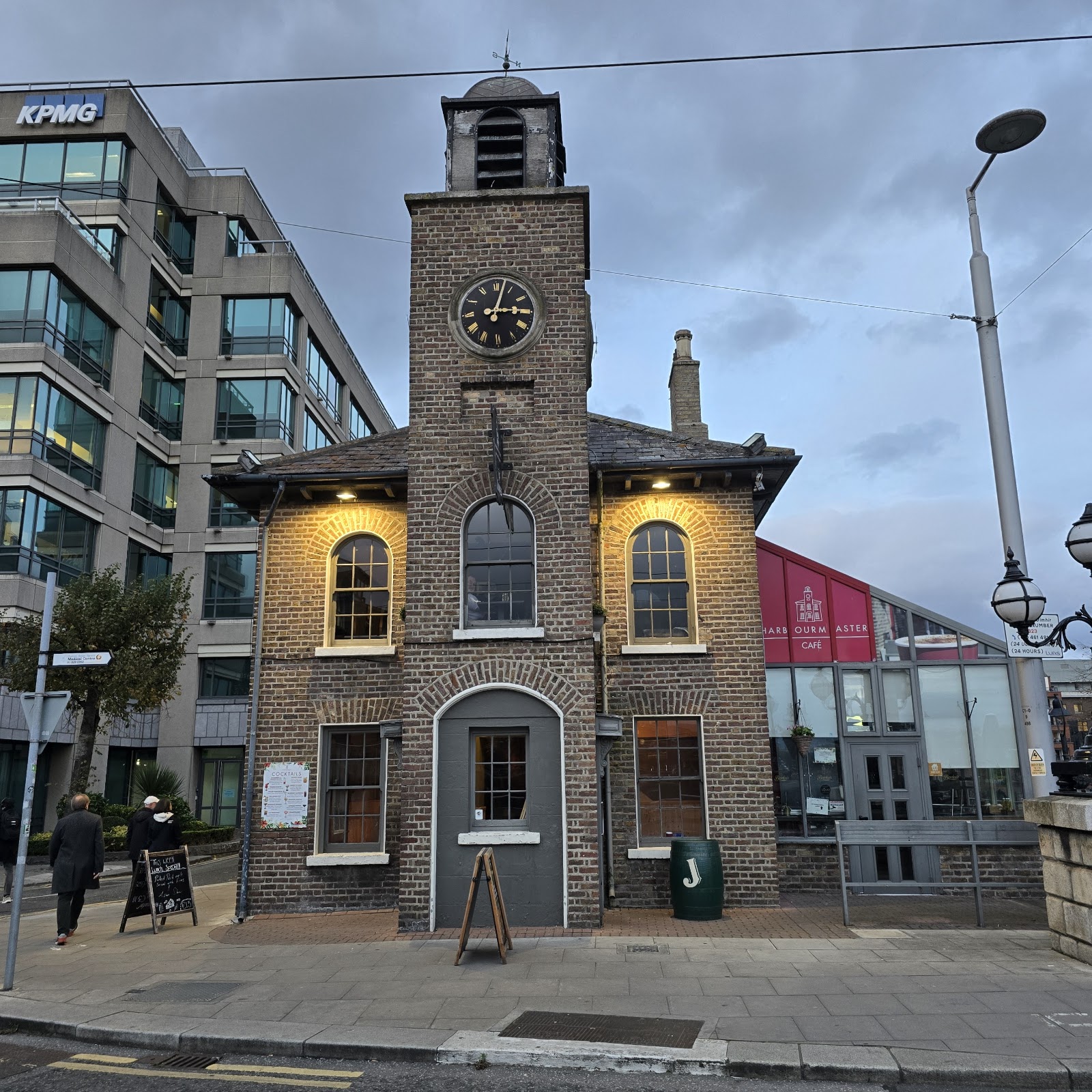 The Harbourmaster, Dublin