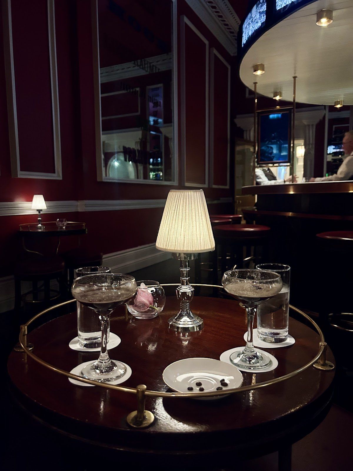 The Horseshoe Bar, Dublin