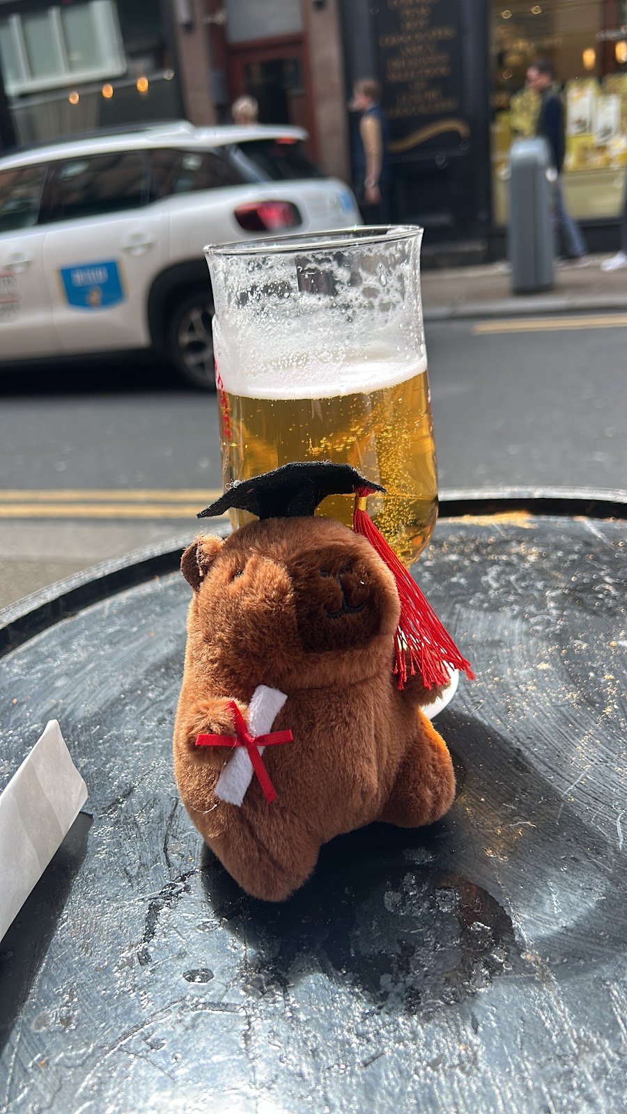 The International Bar, Dublin