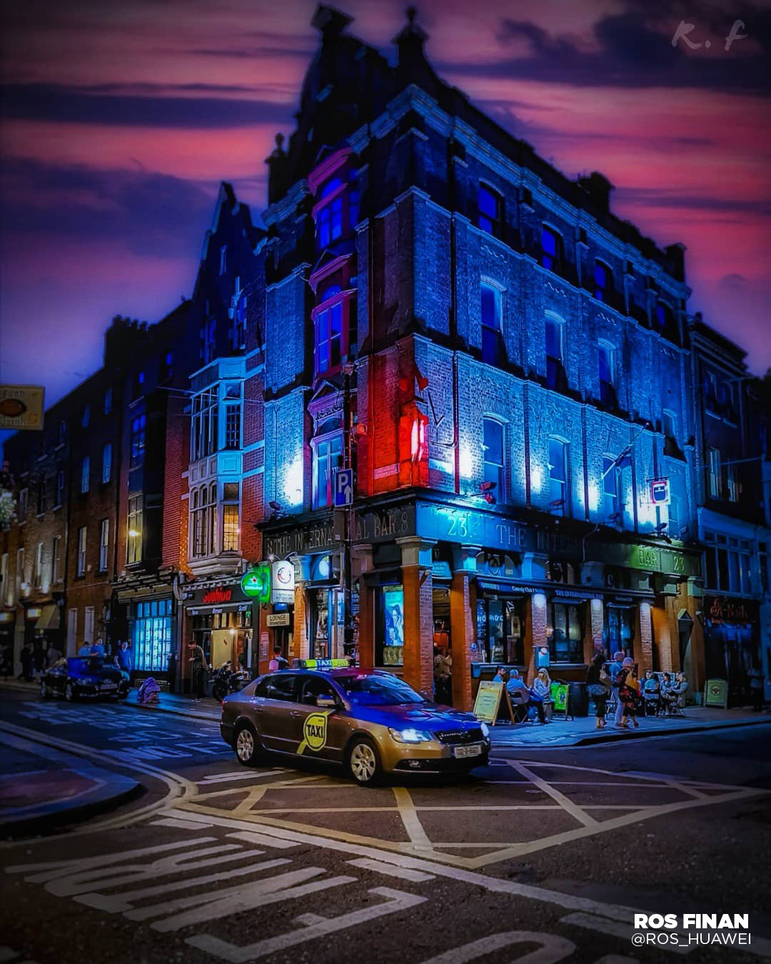 The International Bar, Dublin