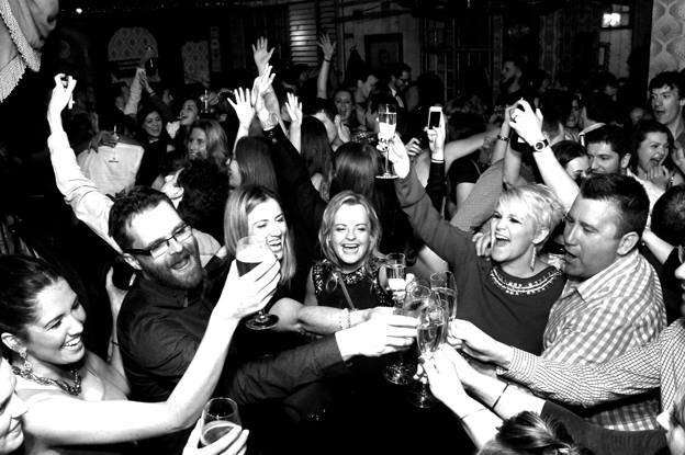 The Liquor Rooms, Dublin