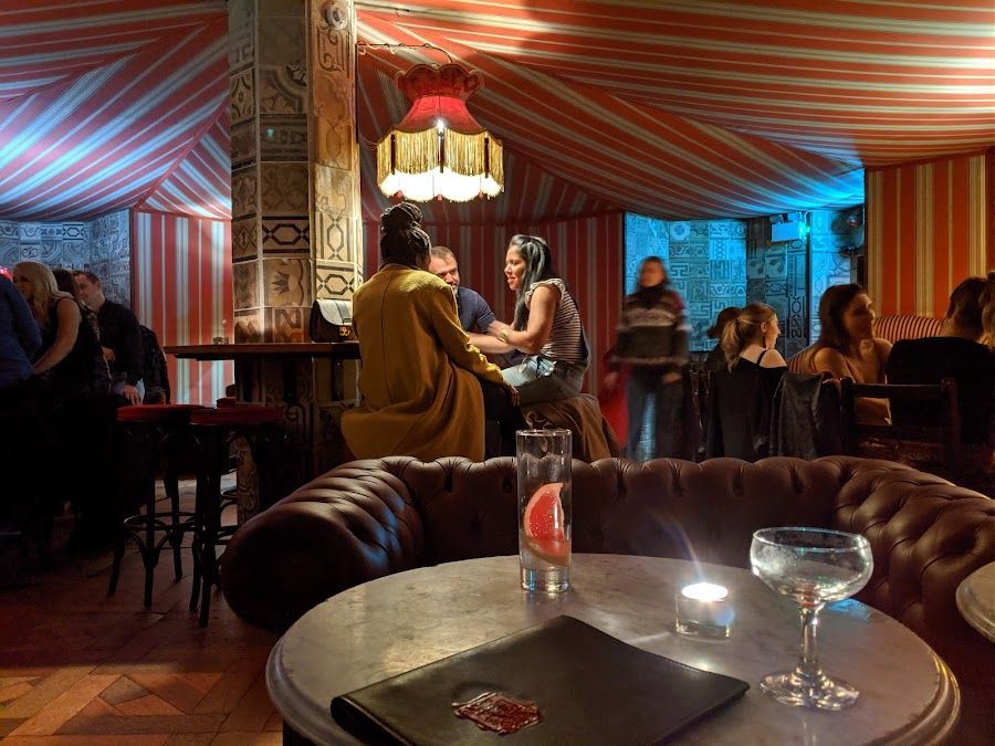 The Liquor Rooms, Dublin