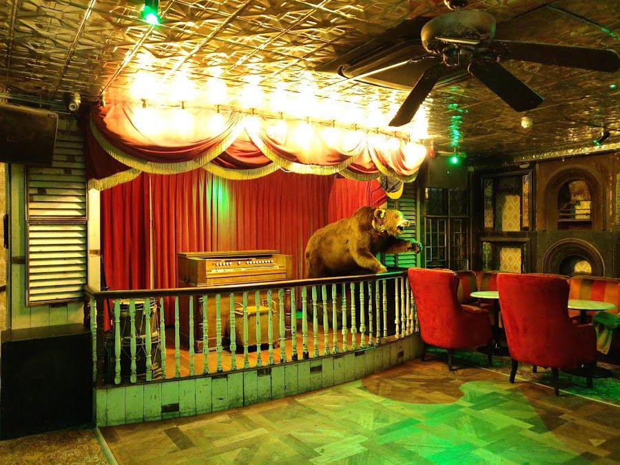 The Liquor Rooms, Dublin